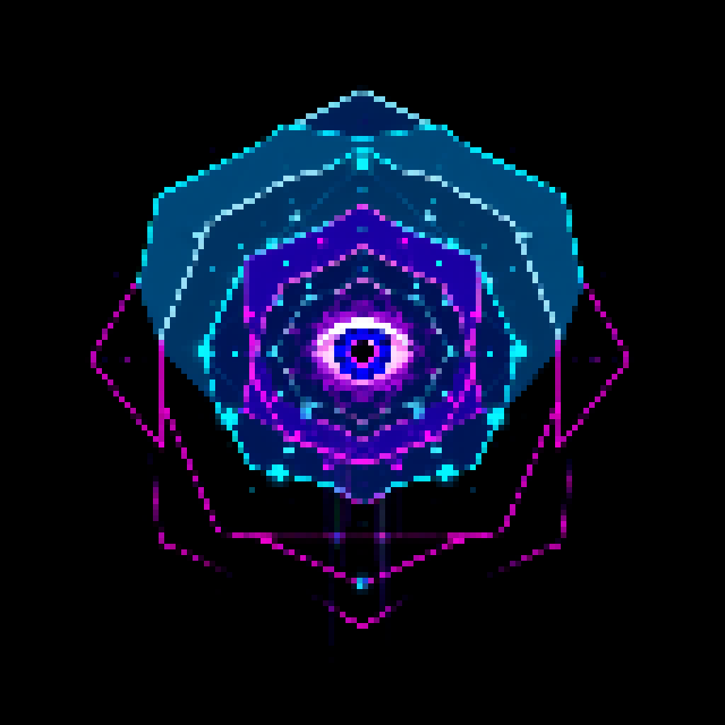 d001 pixel art
